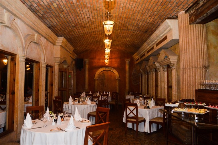 Friday’s Italian Buffet at Venezia